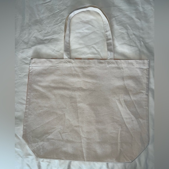 Avène Canvas Beach/Pool Tote Bag - Picture 3 of 3